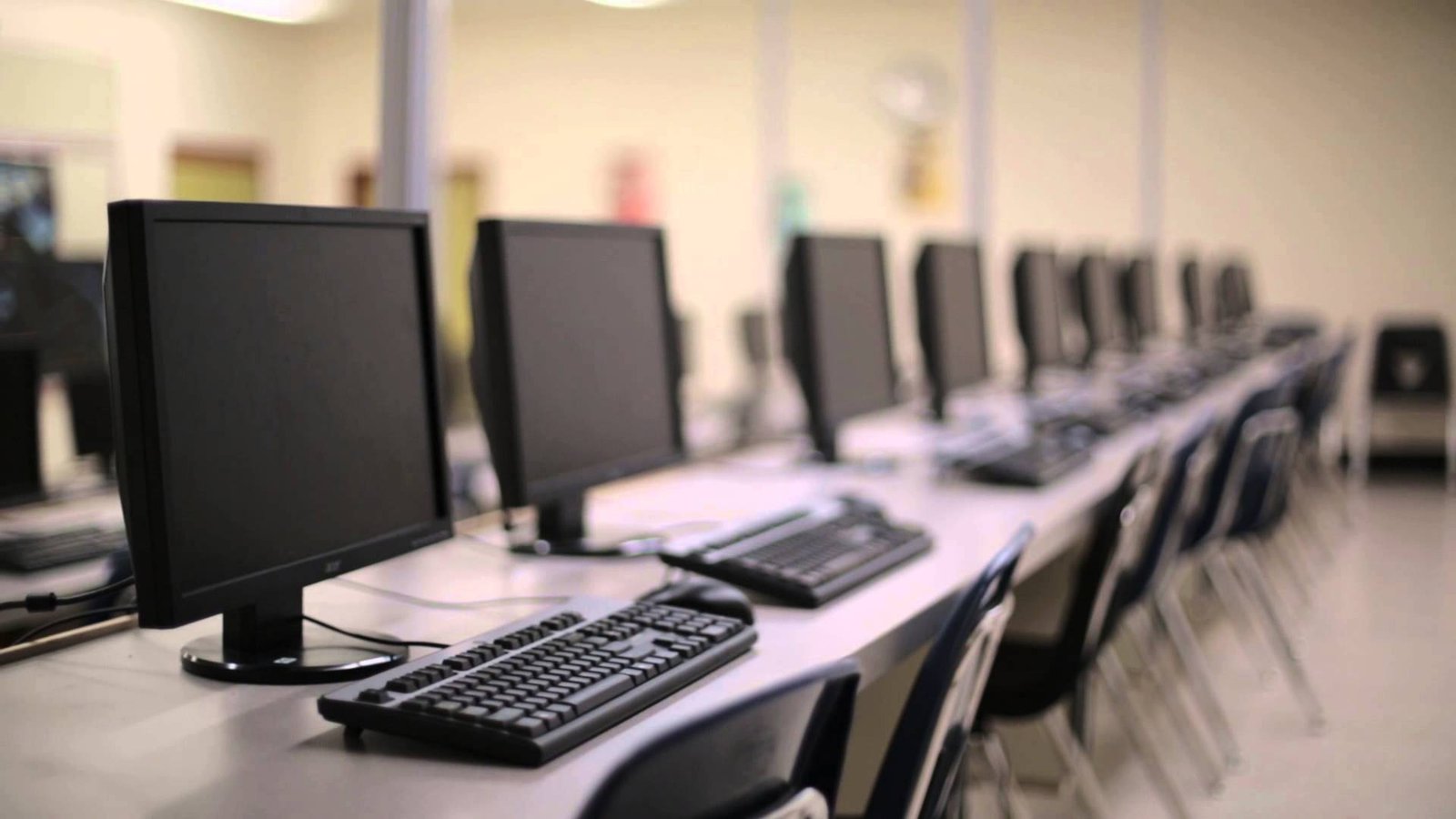 Computer laboratory