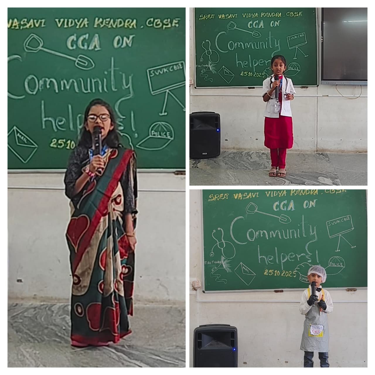 Academic activity