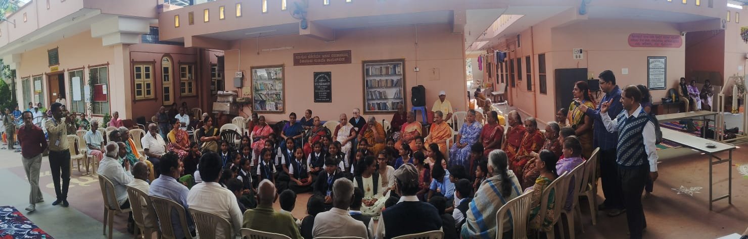 School celebration