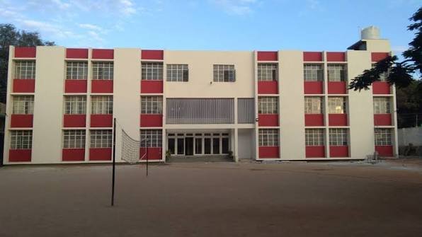 Sree Vasavi Vidya Kendra campus