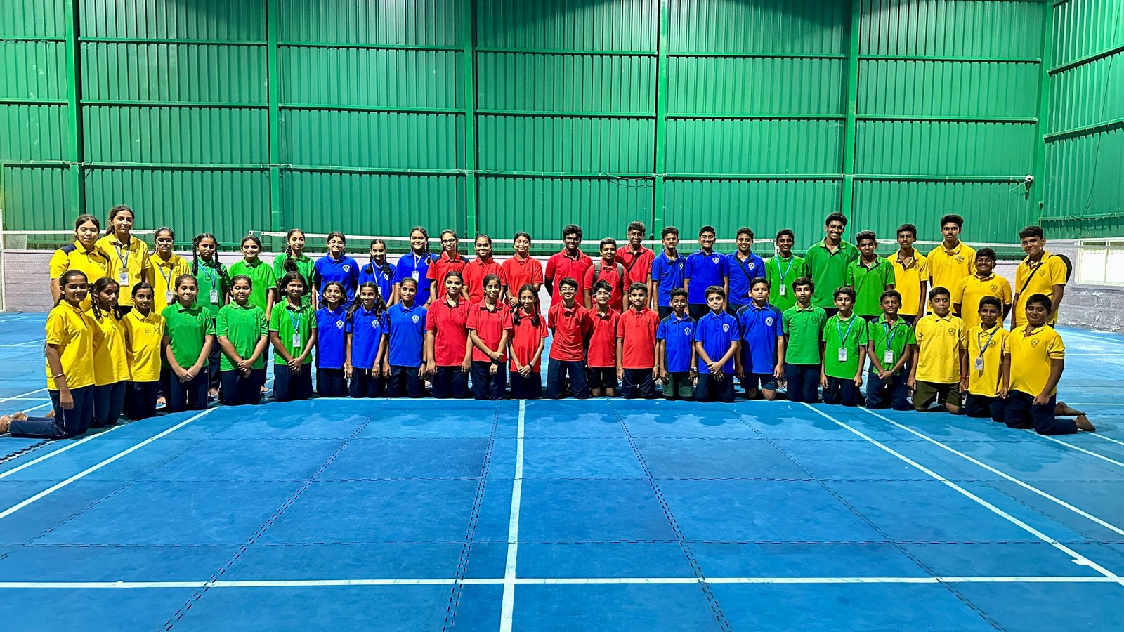 Sports activity