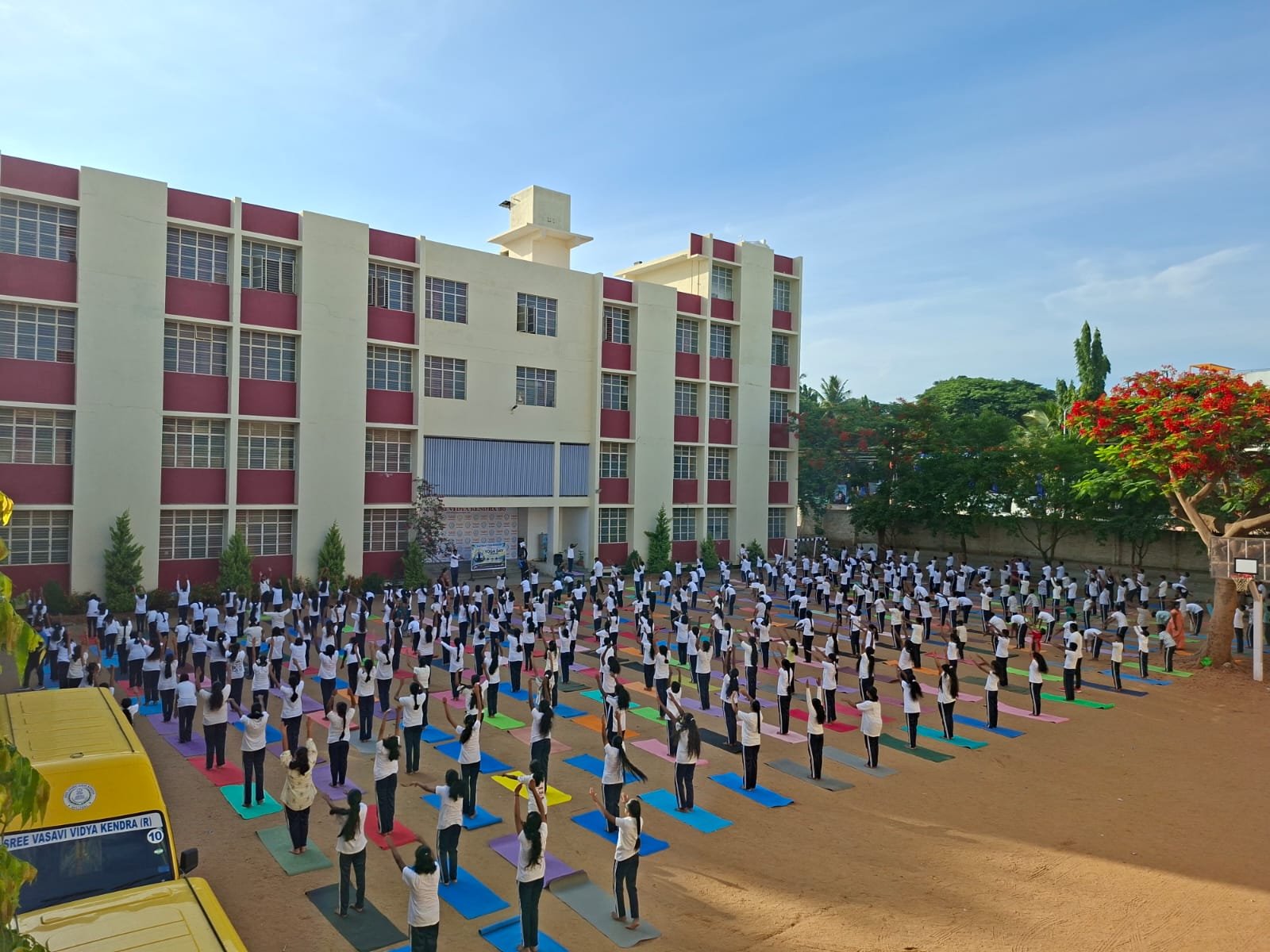 Featured school activity